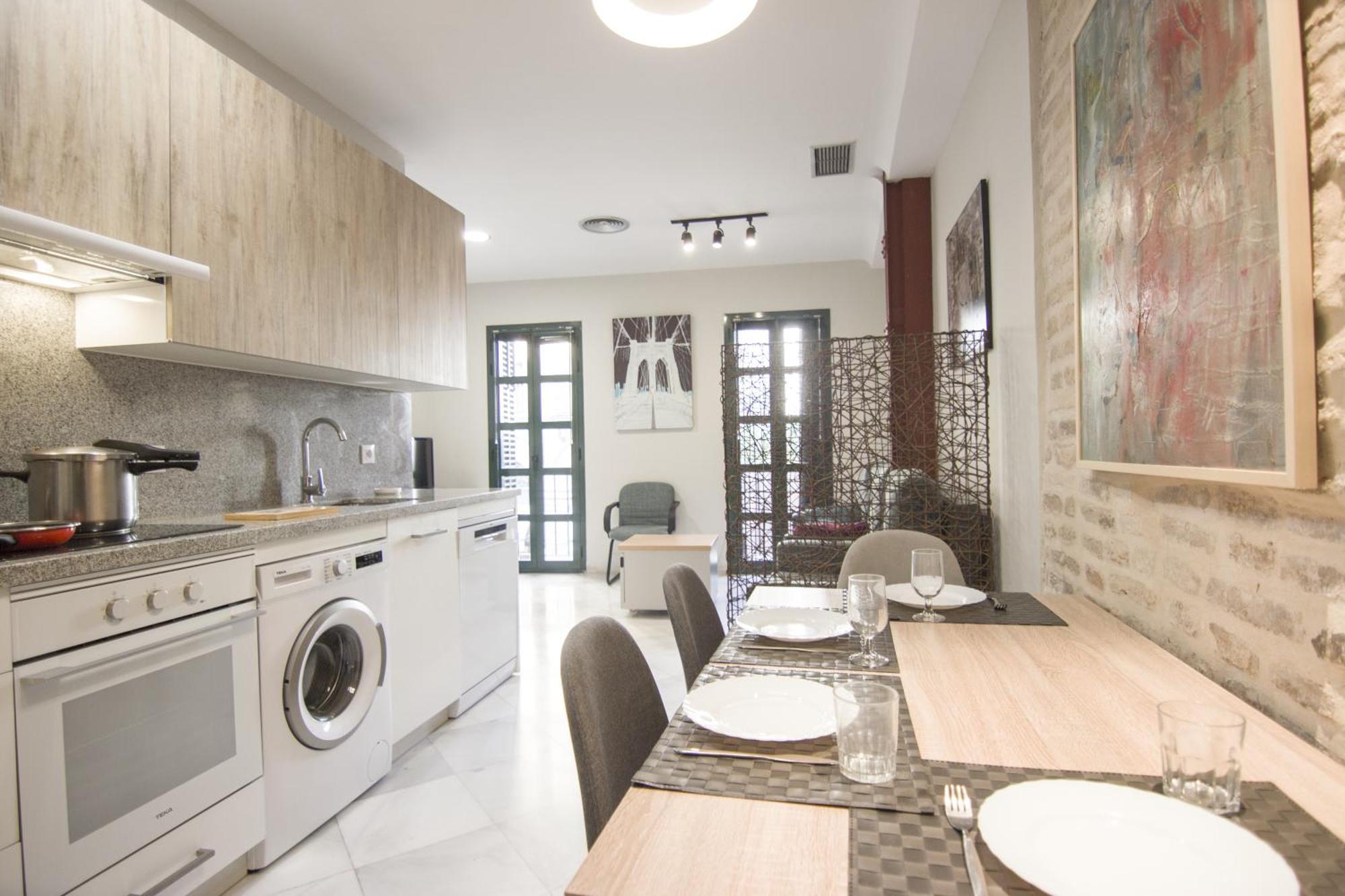 Rentalsevilla Arfe エクステリア 写真